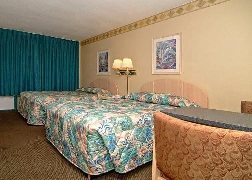 Rodeway 2* New Port Richey
